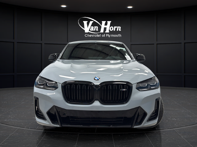 Used 2023 BMW X4 M40i w/ Premium Package AWD/4WD image 2