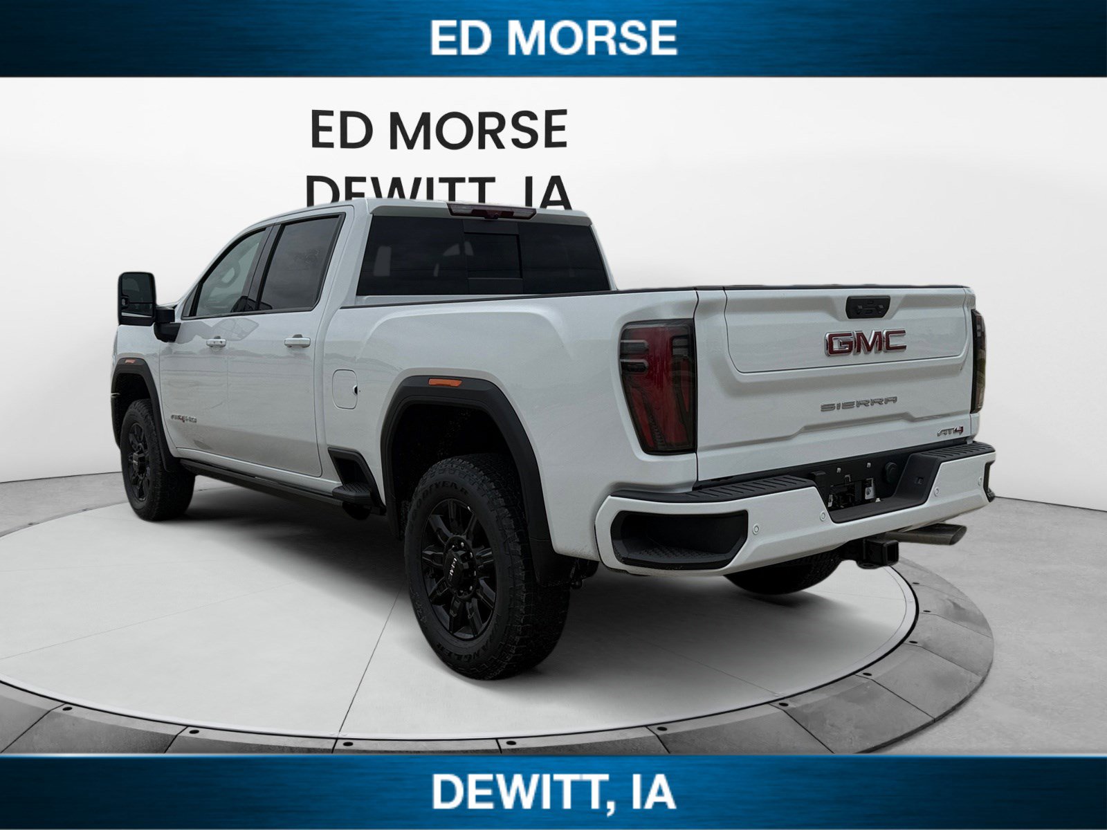 New 2026 GMC Sierra 2500 AT4 w/ AT4 Premium Plus Package image 3