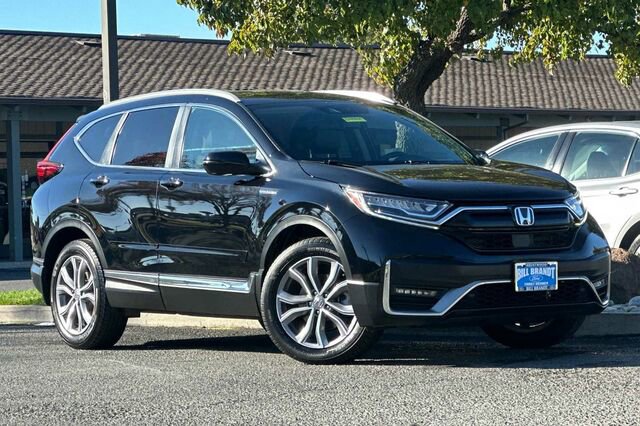 Used 2020 Honda CR-V Touring image 2
