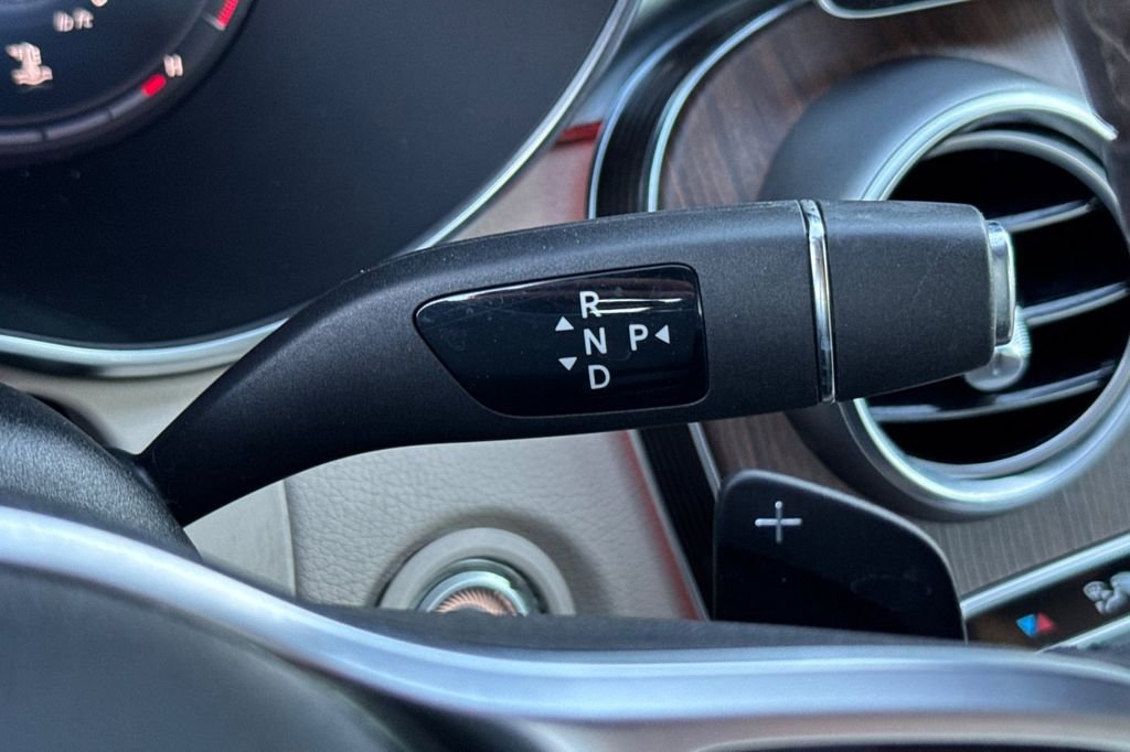 Used 2021 Mercedes-Benz C 300 Sedan w/ Premium Package image 19