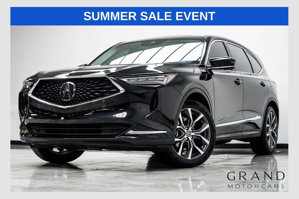 Used 2024 Acura MDX w/ Technology Package