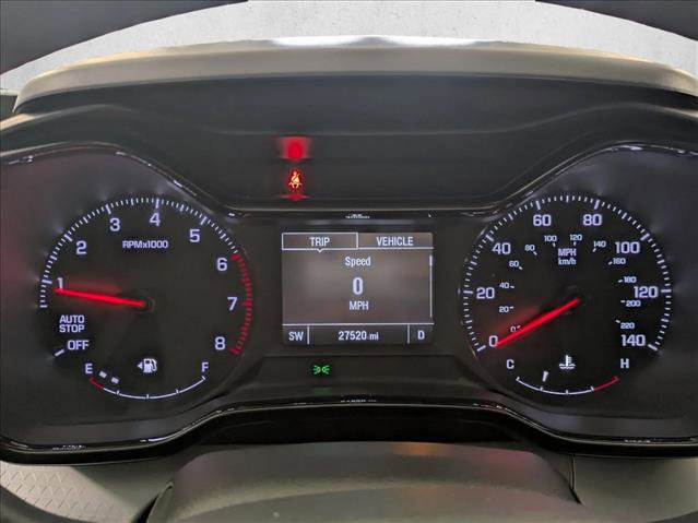 Used 2025 Chevrolet Trax LS w/ LS Convenience Package FWD image 9