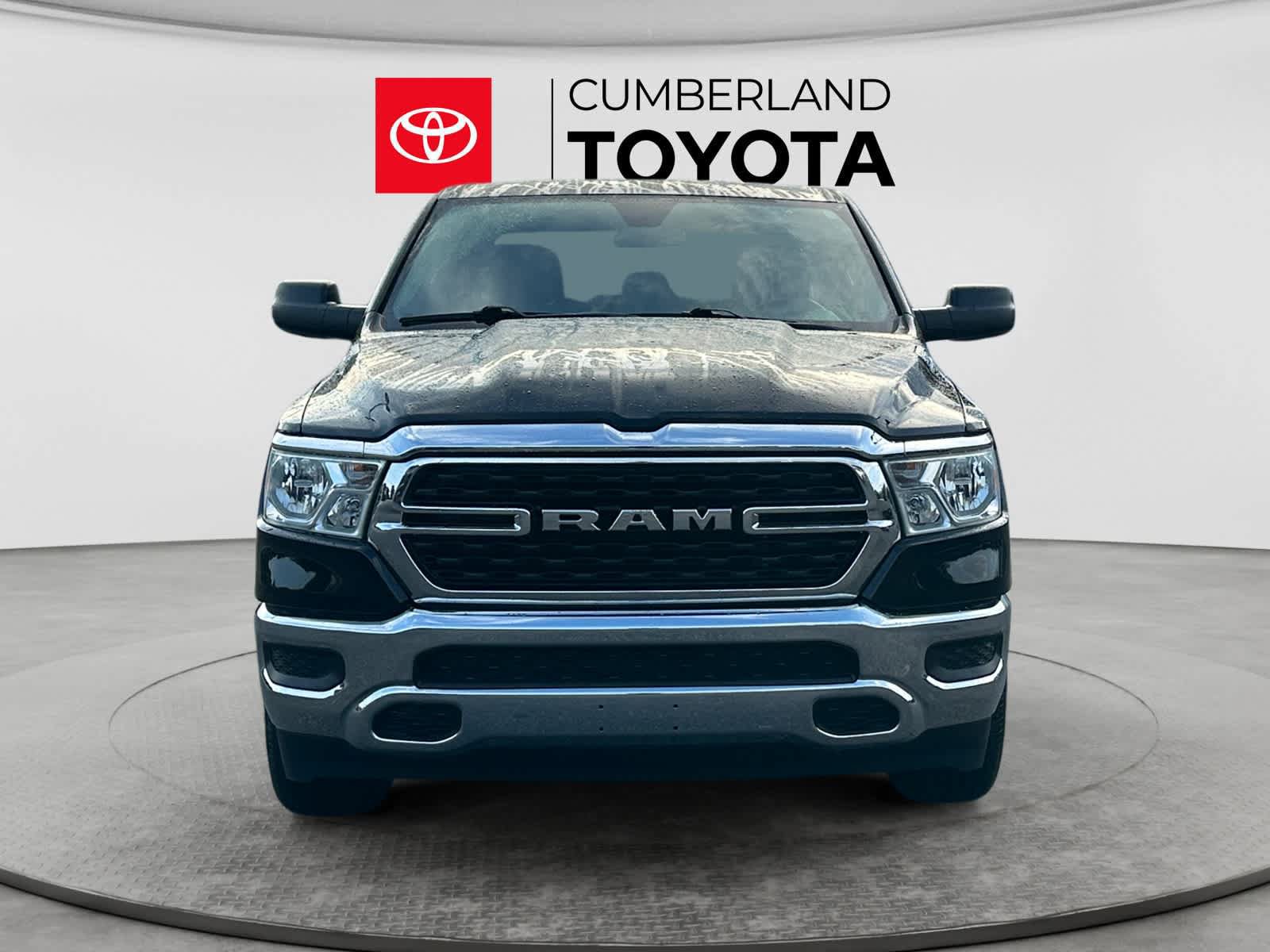 Used 2023 RAM 1500 Big Horn AWD/4WD image 8