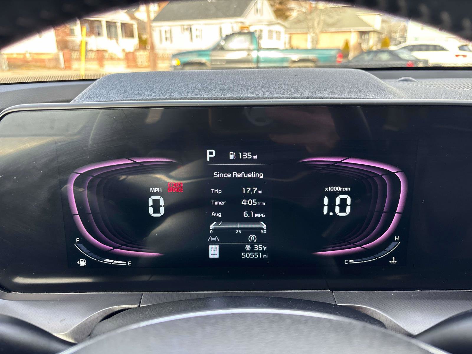 Used 2023 Kia Telluride LX image 19