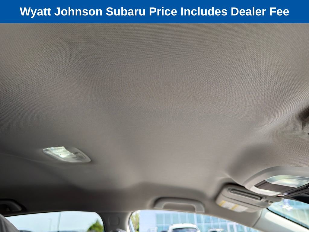 Used 2021 Subaru Crosstrek 2.5i Limited w/ Popular Package #2 AWD/4WD image 32