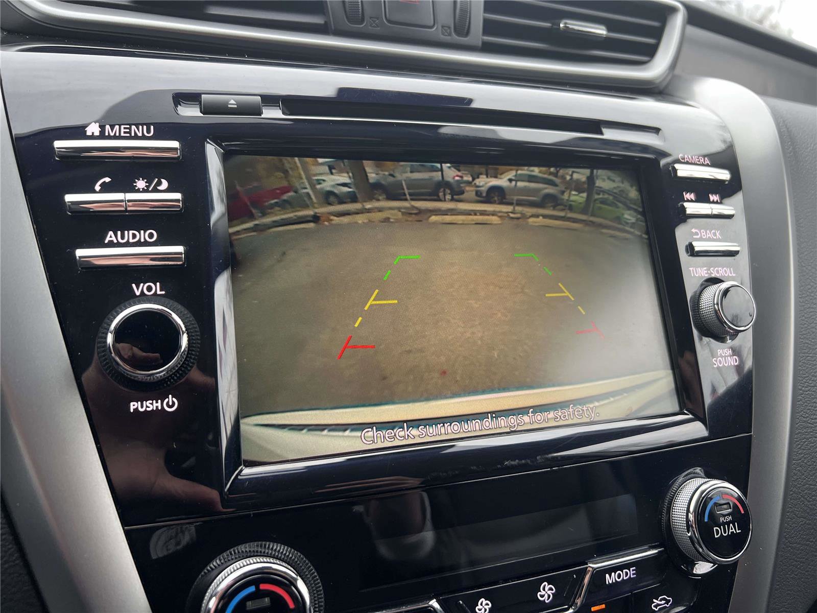 Certified 2024 Nissan Murano SV image 35