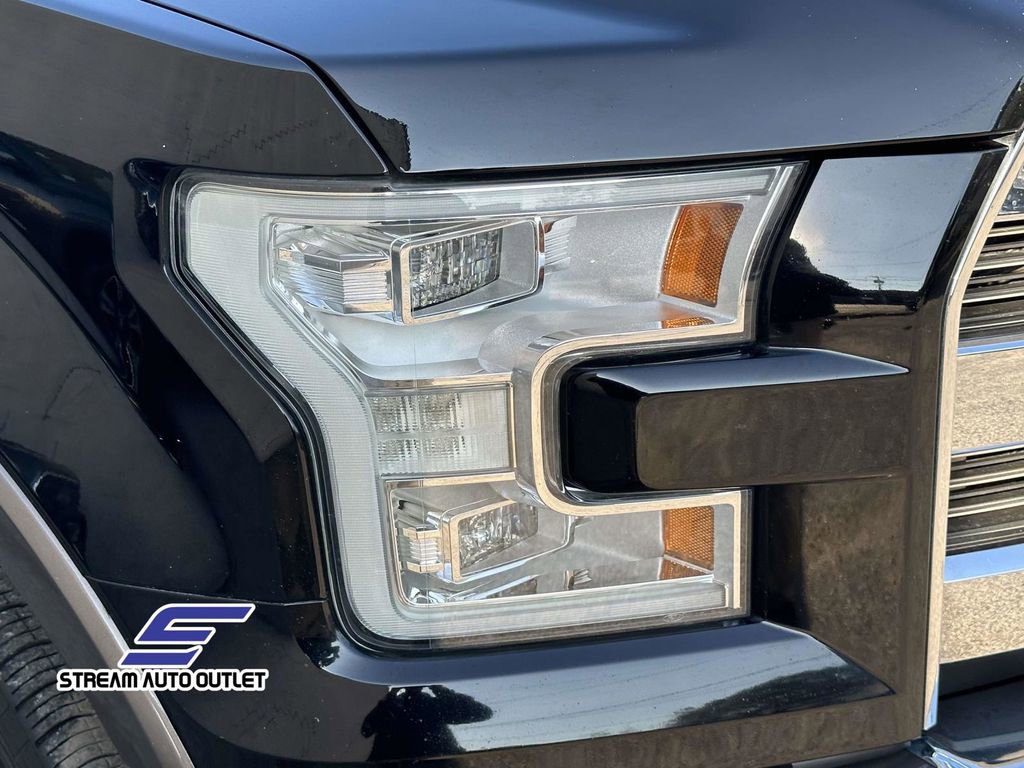 Used 2016 Ford F150 King Ranch w/ Equipment Group 601A Luxury image 10