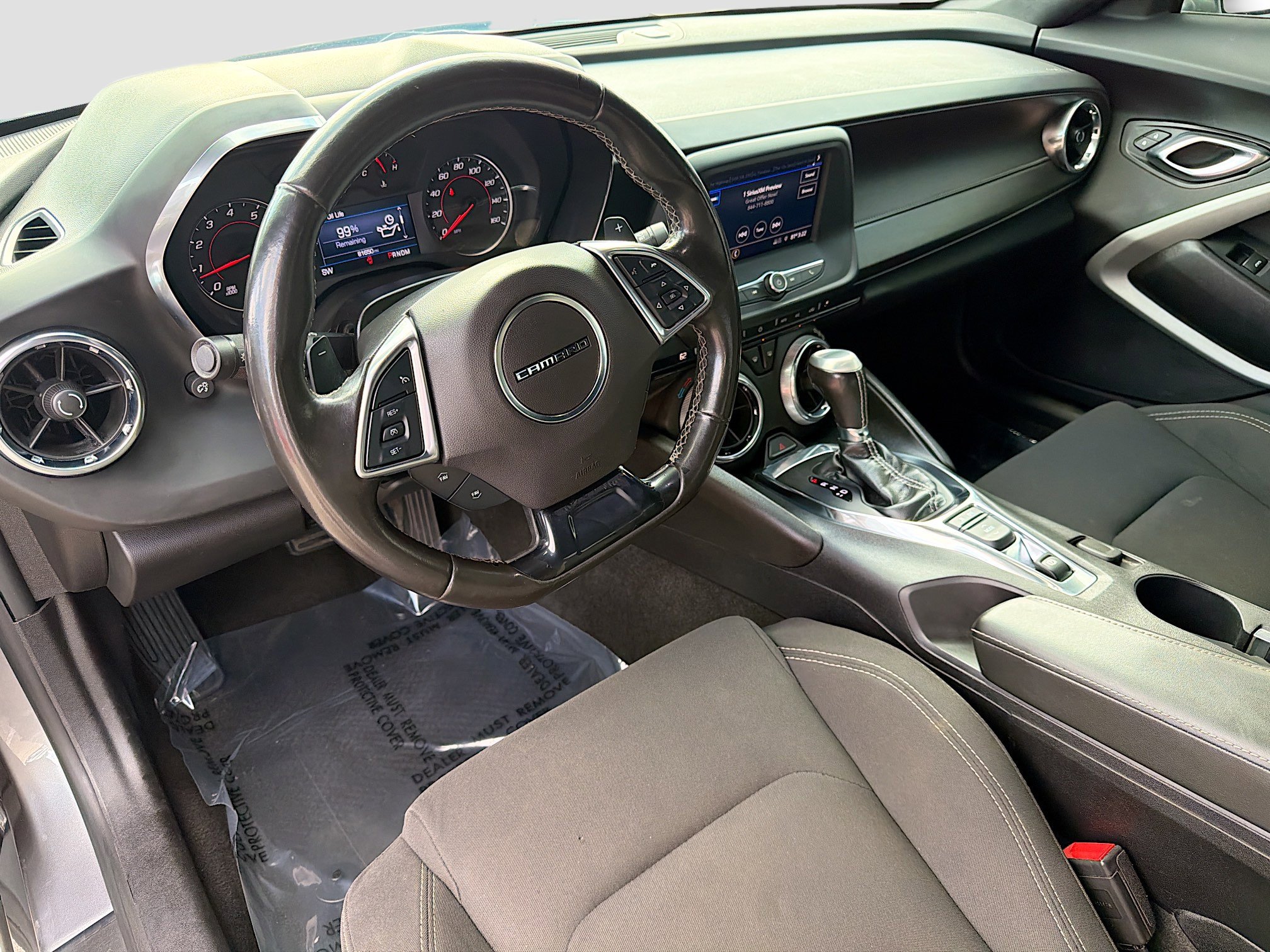 Used 2020 Chevrolet Camaro LT image 25