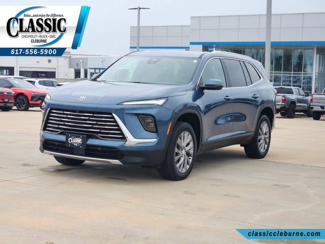 Used 2025 Buick Enclave Preferred FWD image 5