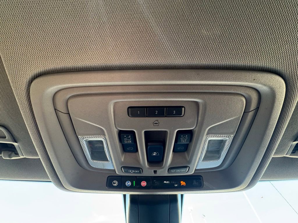 Used 2019 Chevrolet Silverado 1500 LTZ w/ LTZ Premium Package image 35