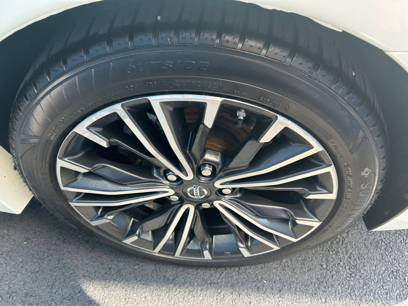 Used 2017 Nissan Maxima 3.5 SL image 28