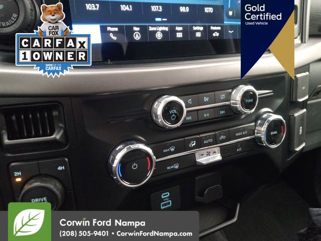 Certified 2024 Ford F150 XLT image 19