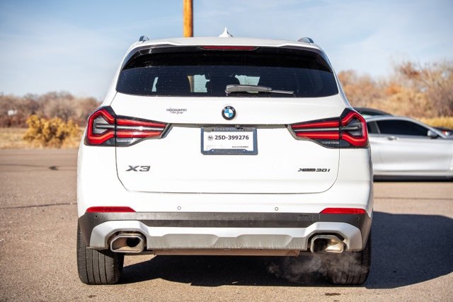 Used 2023 BMW X3 xDrive30i w/ Premium Package image 6