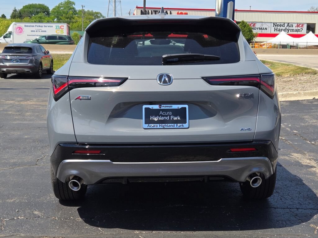 New 2026 Acura ADX A-Spec AWD/4WD image 18