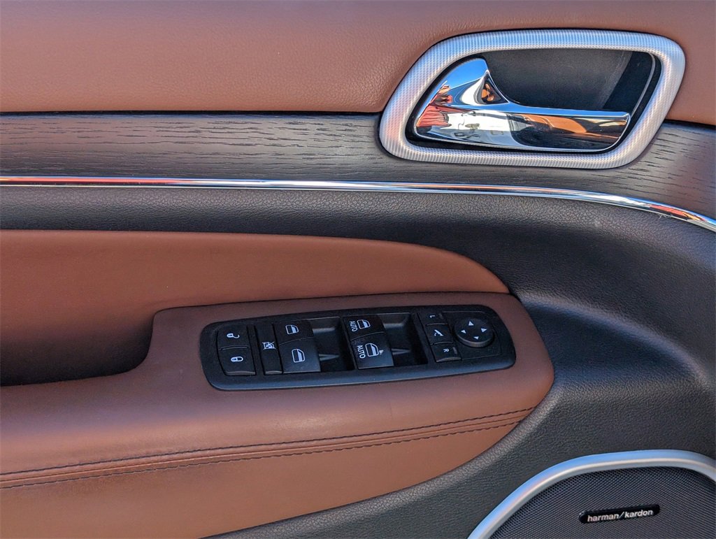 Used 2018 Jeep Grand Cherokee Summit w/ Skid Plate Group image 14