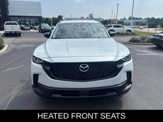 Certified 2026 MAZDA CX-50 AWD 2.5 Hybrid w/ Cargo Package image 4