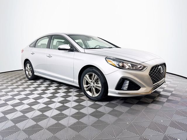 Used 2019 Hyundai Sonata SEL w/ Tech Package 02 image 10