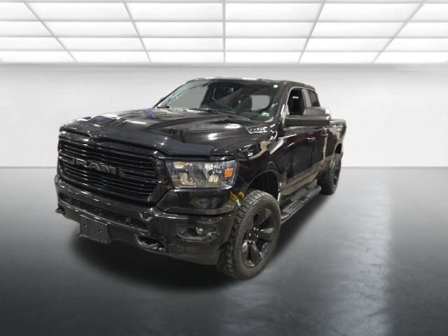 Used 2019 RAM 1500 Big Horn AWD/4WD image 9