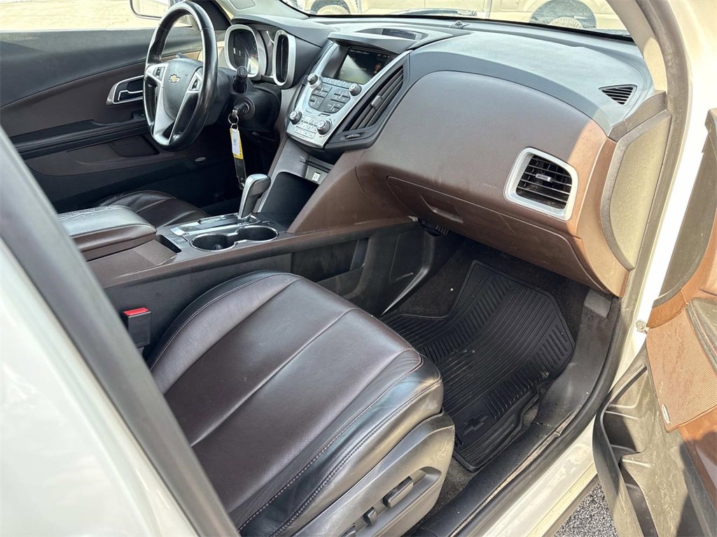 Used 2015 Chevrolet Equinox LTZ w/ LPO, Protection Package image 29