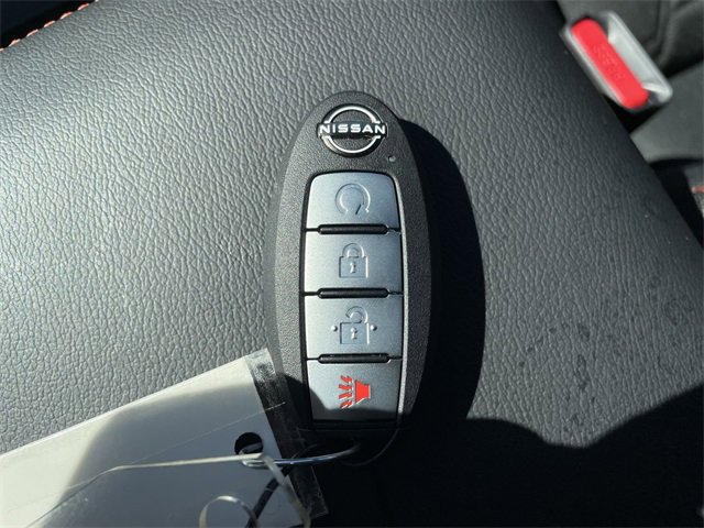 New 2026 Nissan Frontier PRO-4X w/ Pro-4x Convenience Package image 30