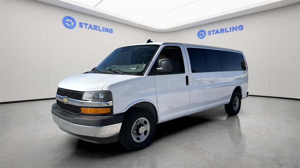Used 2019 Chevrolet Express 3500 LT w/ LT Preferred Equipment Group