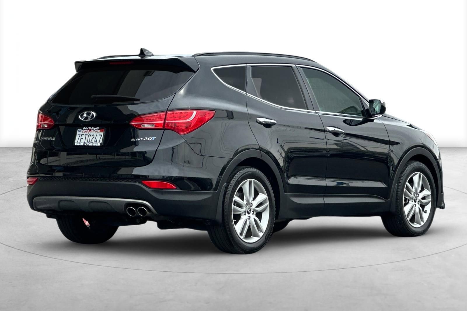 Used 2014 Hyundai Santa Fe Sport 2.0T w/ Technology Package 05 image 6