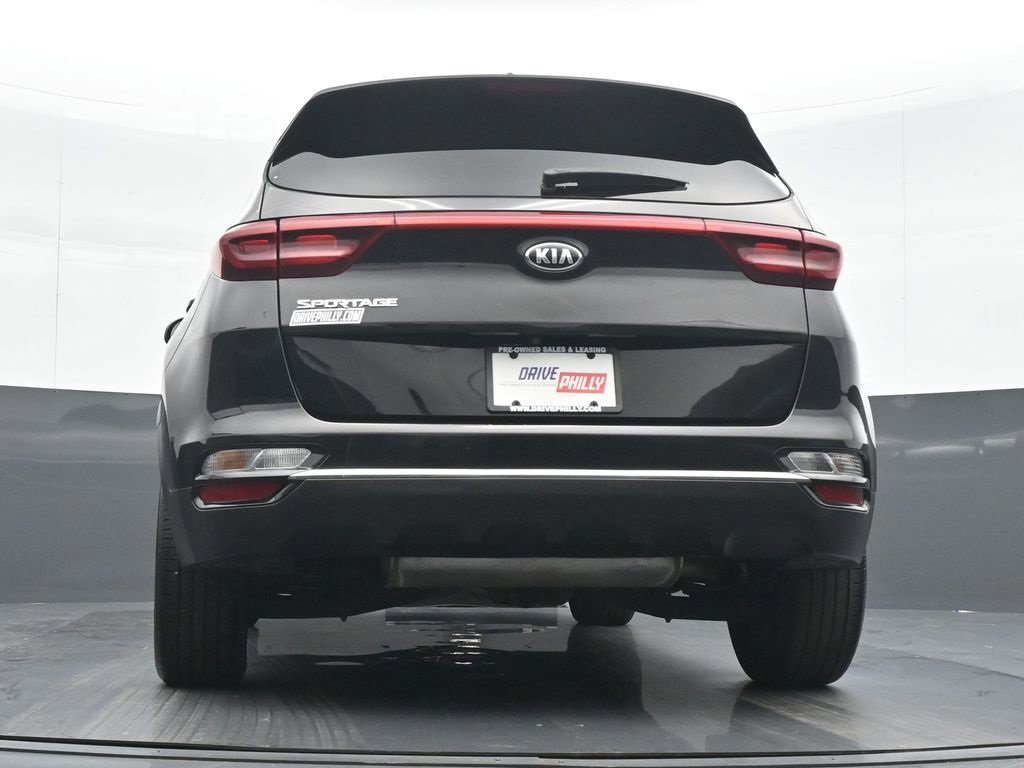 Used 2020 Kia Sportage LX image 20