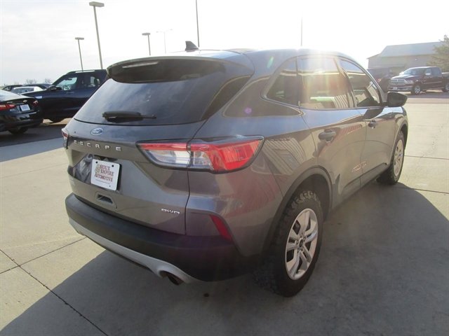Used 2021 Ford Escape S image 7