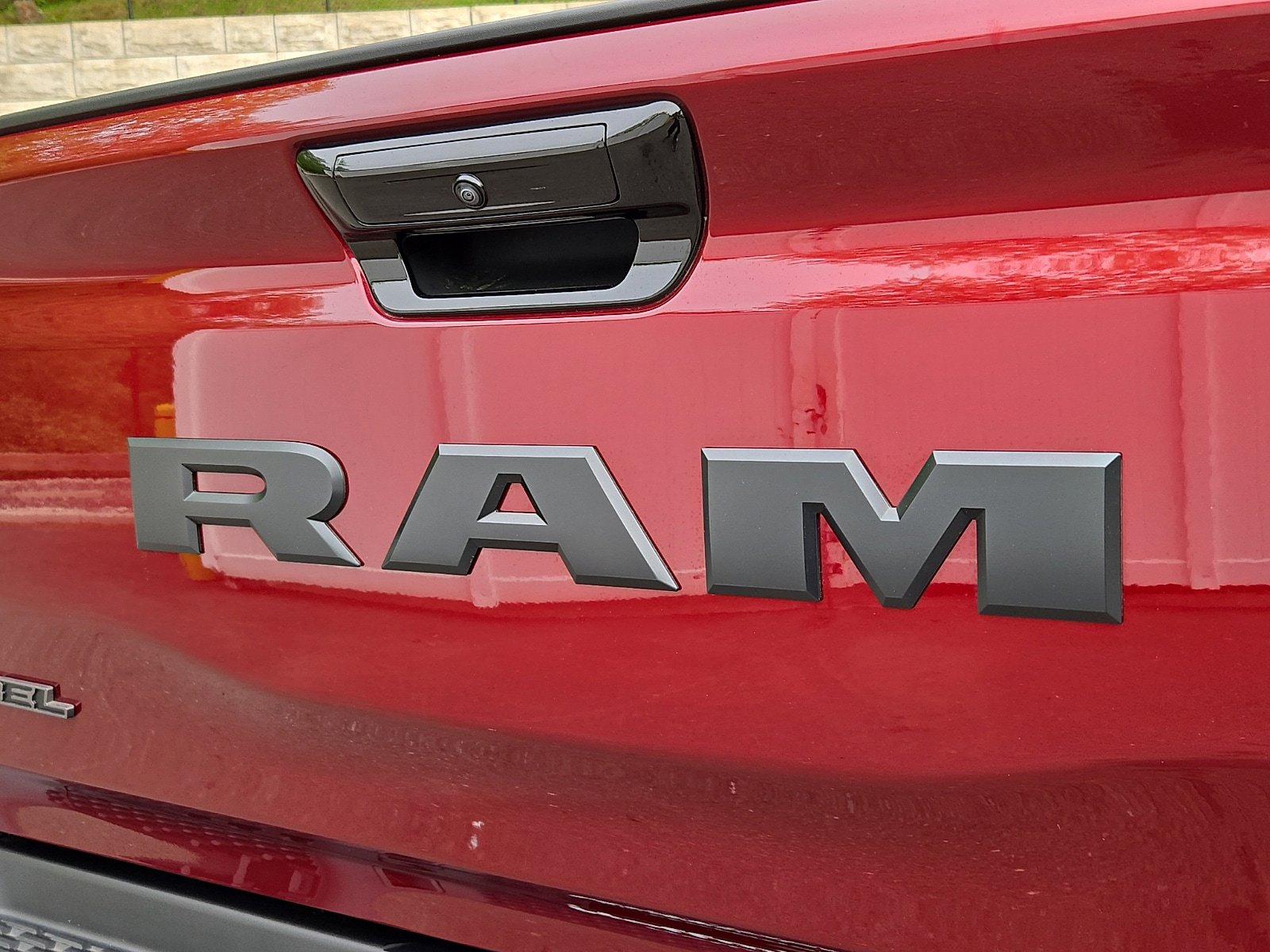 Used 2025 RAM 1500 Rebel w/ Rebel Level 2 Equipment Group AWD/4WD image 29