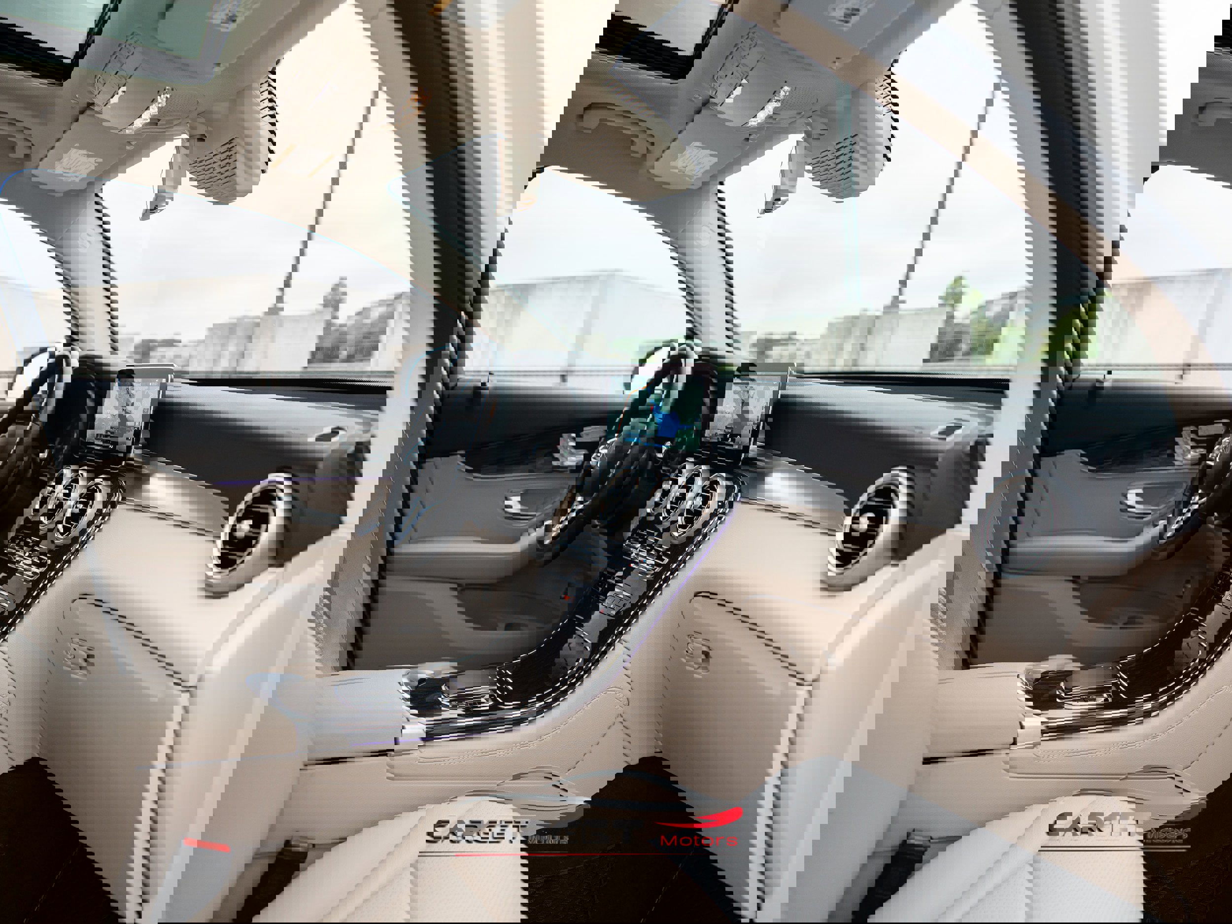 Used 2020 Mercedes-Benz GLC 300 4MATIC image 15