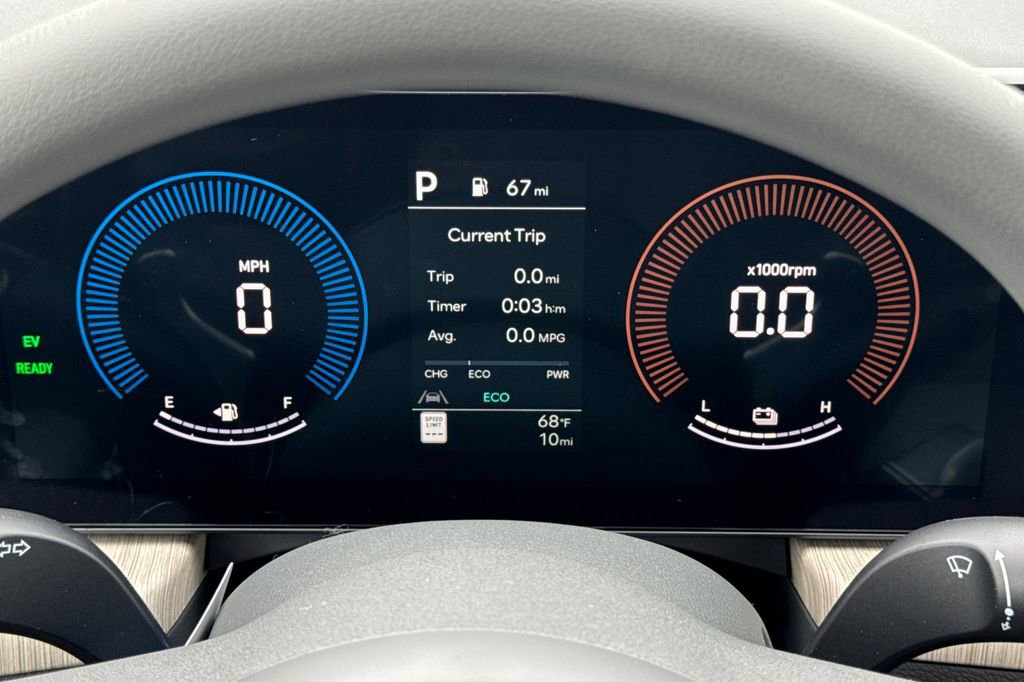 New 2026 Hyundai Sonata Blue image 20