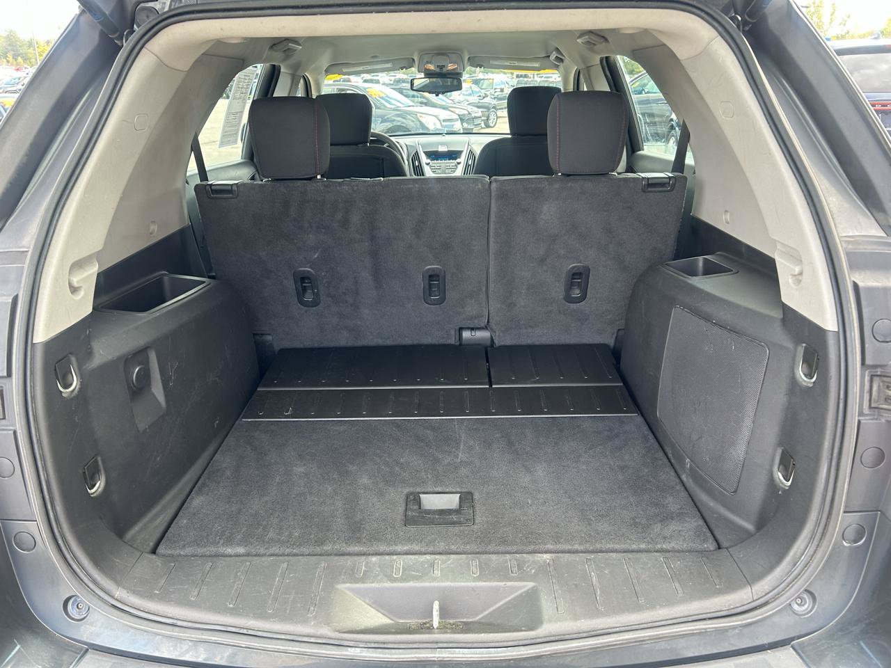 Used 2012 Chevrolet Equinox LS FWD image 17