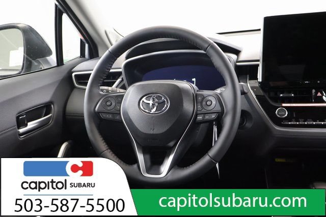 Used 2026 Toyota Corolla Cross XLE w/ Convenience Package AWD/4WD image 15