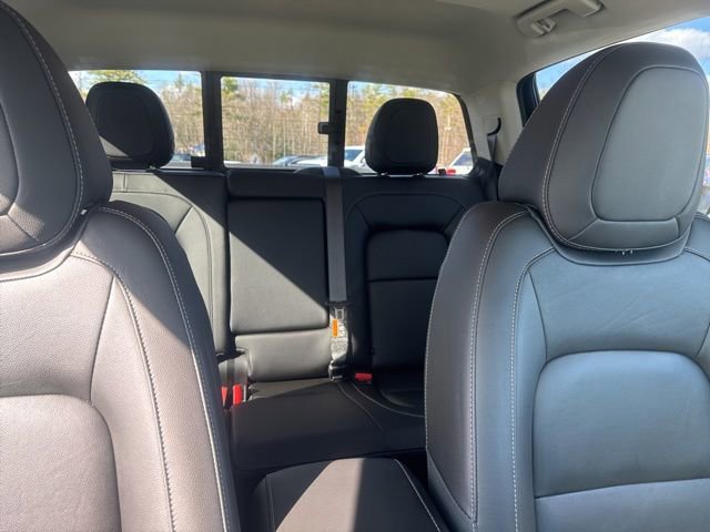 Used 2022 GMC Canyon Elevation w/ Elevation Premium Package AWD/4WD image 40