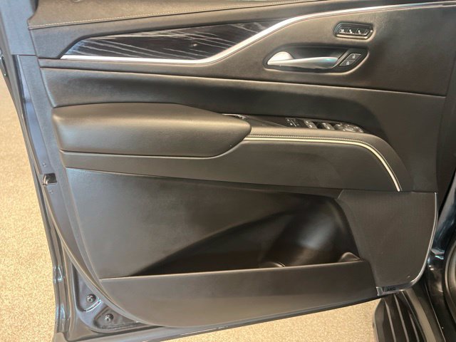 Used 2022 Cadillac Escalade Sport w/ Touring Package AWD/4WD image 24