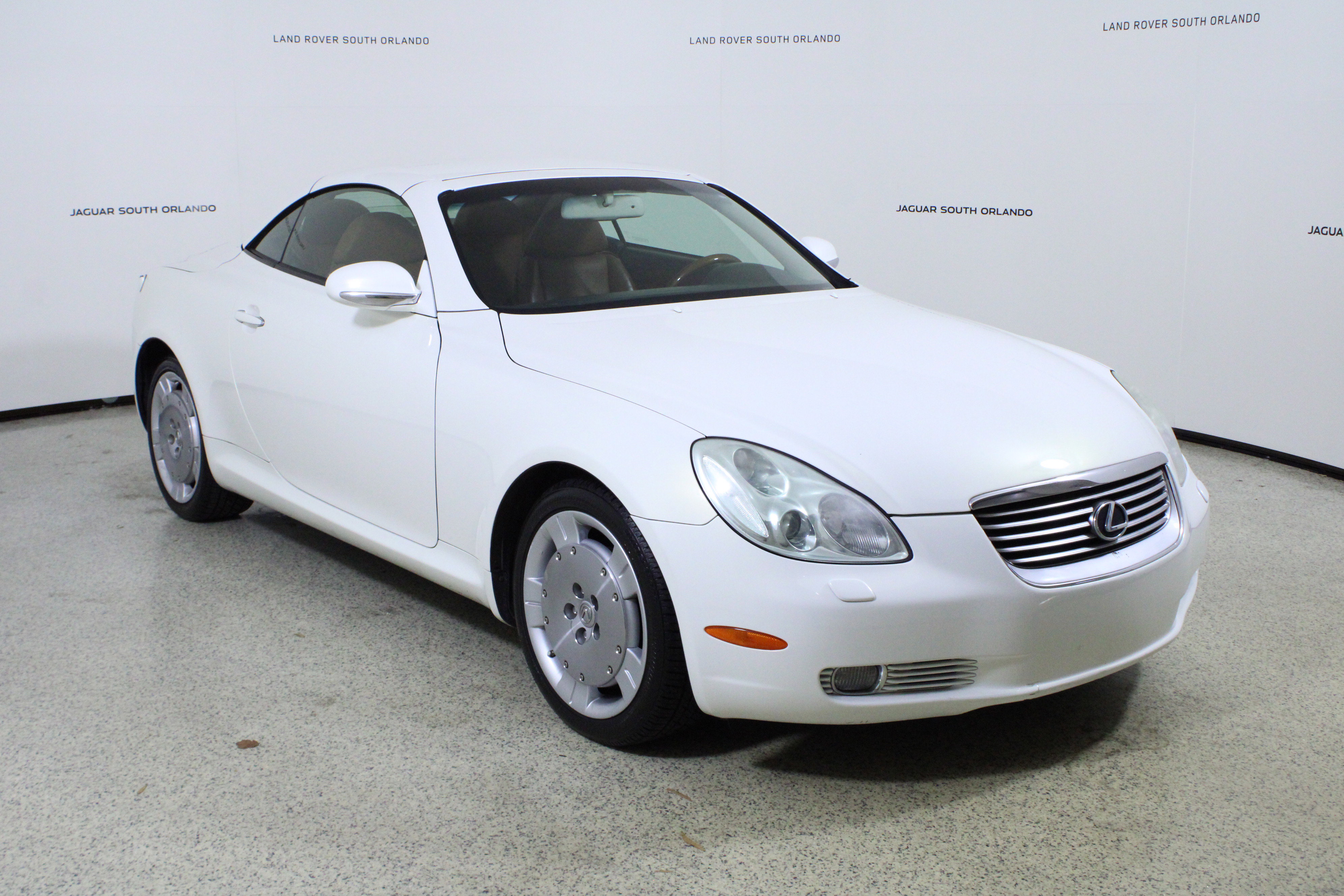 Used 2003 Lexus SC 430 image 3