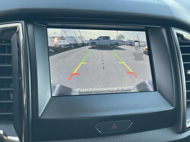 Certified 2023 Ford Ranger XLT w/ Equipment Group 301A Mid image 15