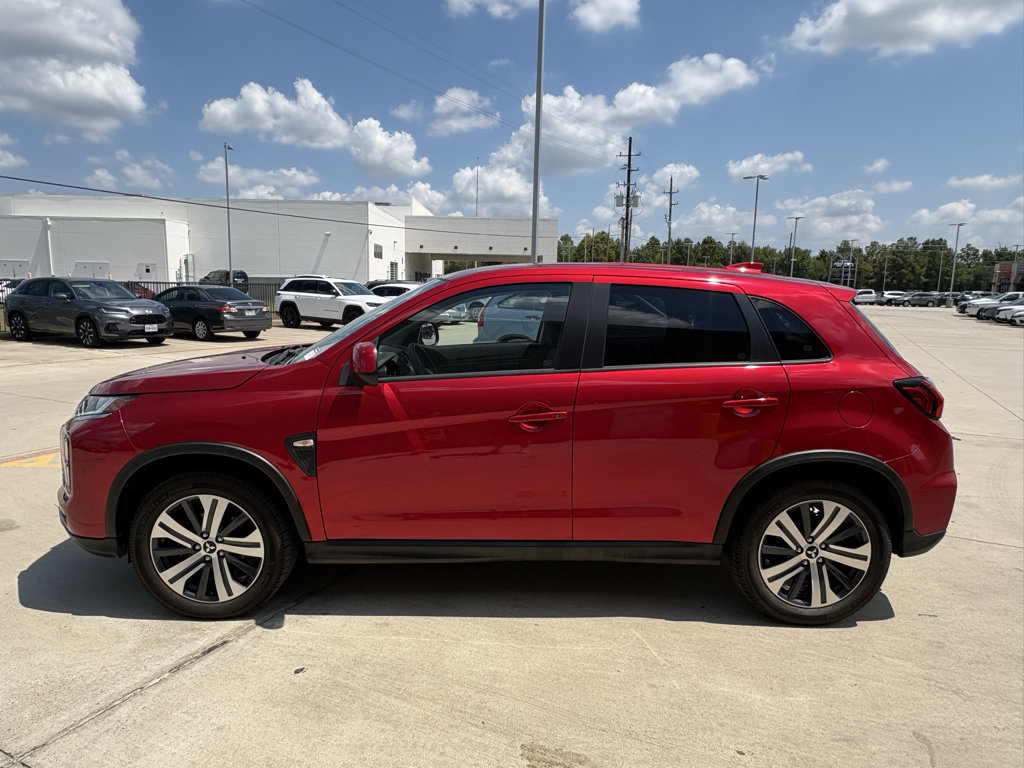 Used 2021 Mitsubishi Outlander Sport ES FWD image 5