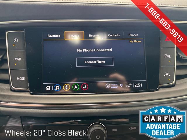 Certified 2024 Buick Enclave Essence w/ Experience Buick Package image 19