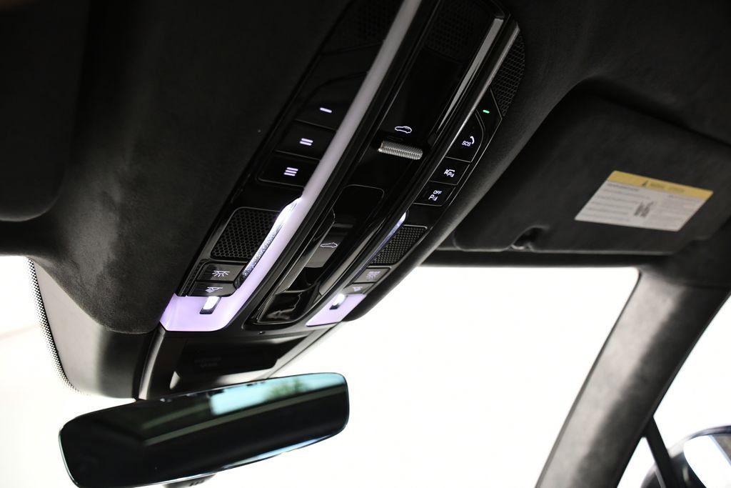 New 2026 Porsche Panamera 4S AWD/4WD image 43
