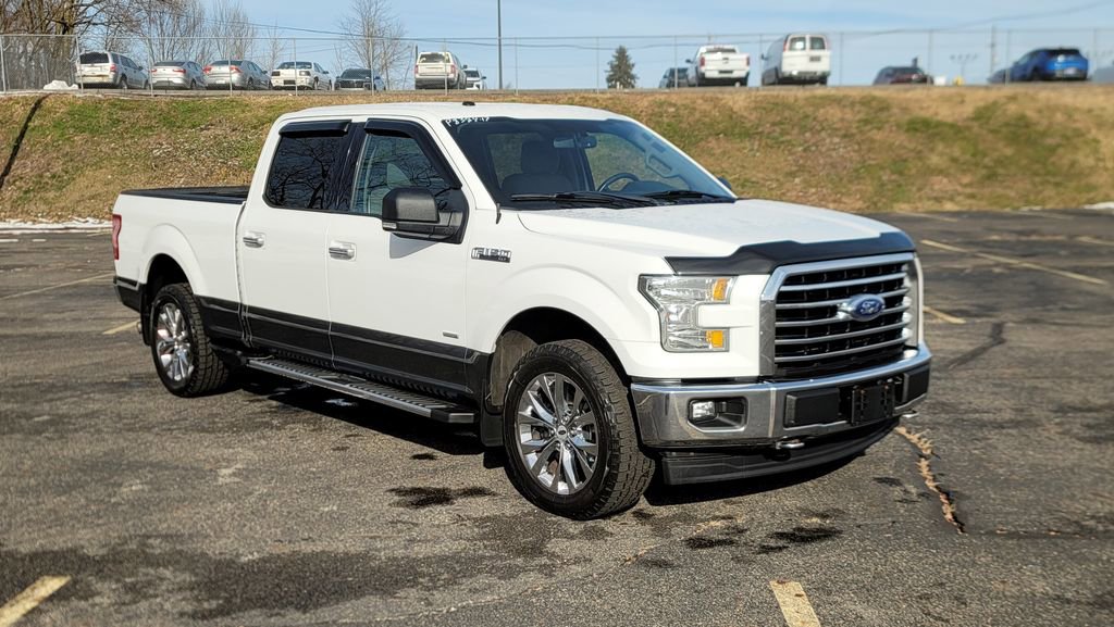 Used 2017 Ford F150 XLT w/ Equipment Group 302A Luxury image 16