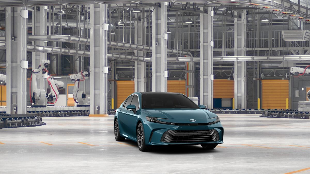 New 2027 Toyota Camry XLE w/ Premium Plus Package AWD/4WD image 16