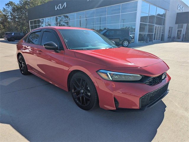 Used 2025 Honda Civic Sport