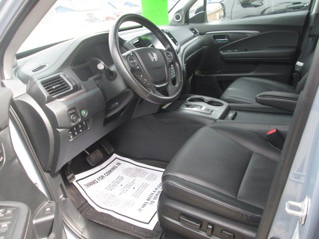 Used 2023 Honda Ridgeline RTL-E image 11
