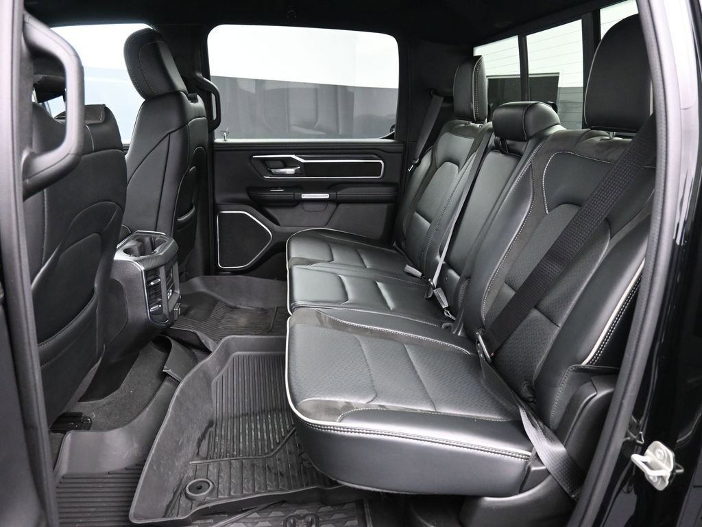 Used 2023 RAM 1500 Laramie image 21