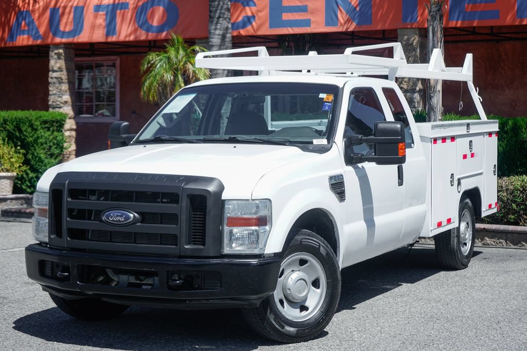 Used 2008 Ford F250 XL RWD image 4