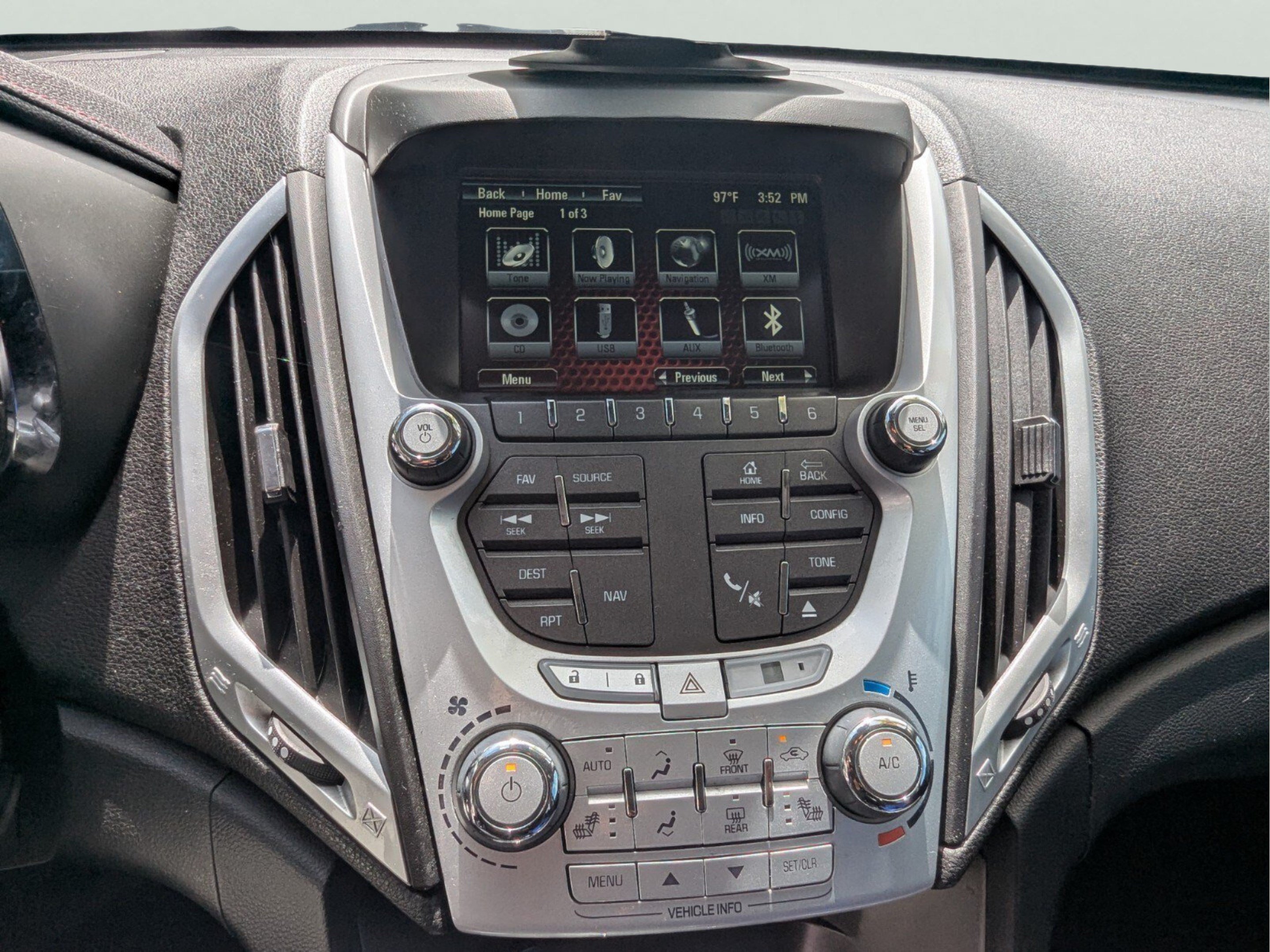 Used 2015 GMC Terrain SLT FWD image 23