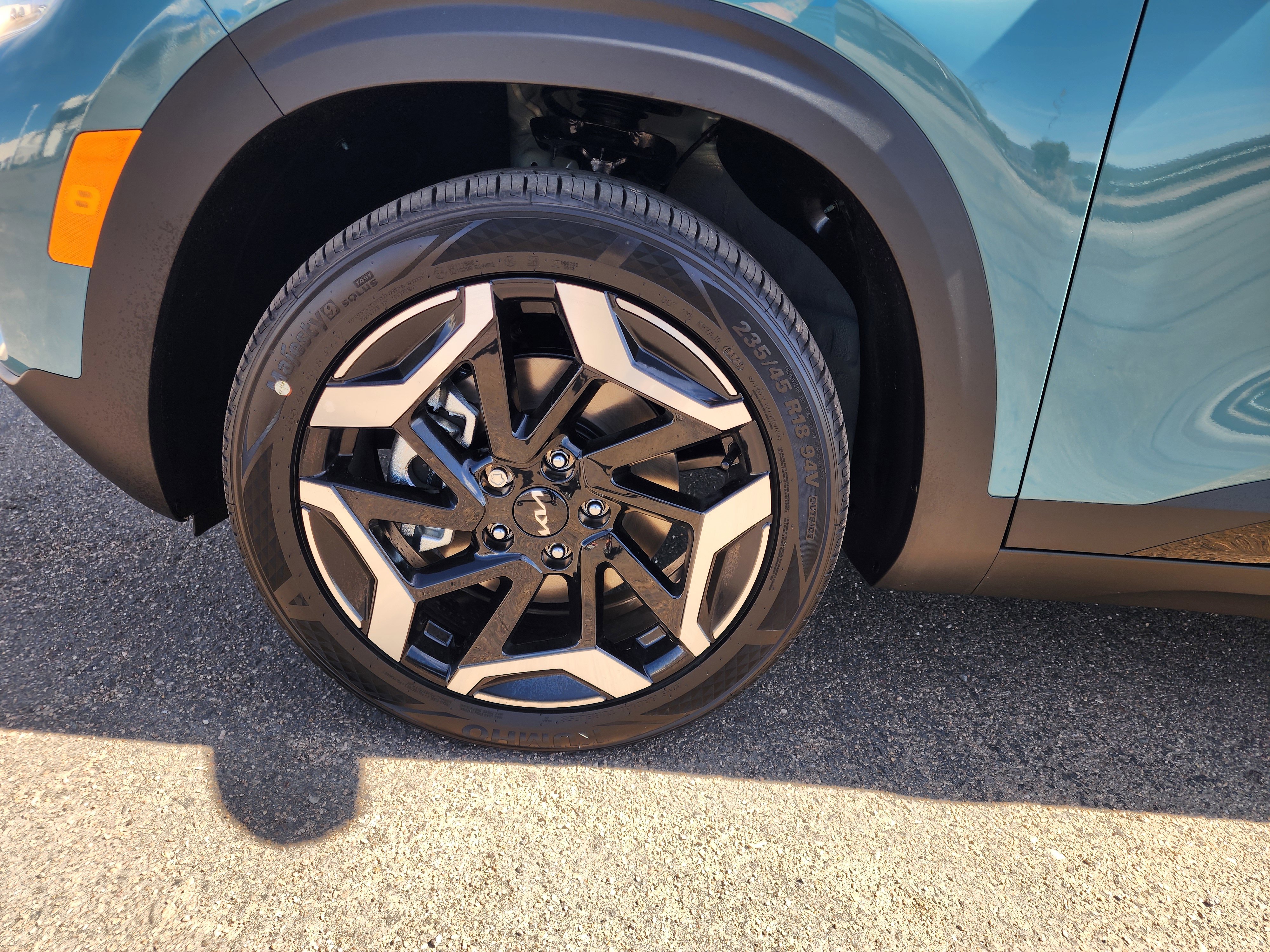 New 2026 Kia Seltos SX image 8