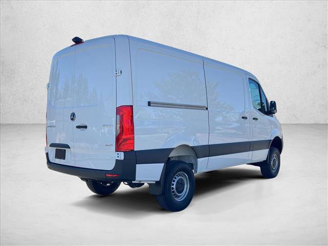 New 2026 Mercedes-Benz Sprinter 2500 video 2