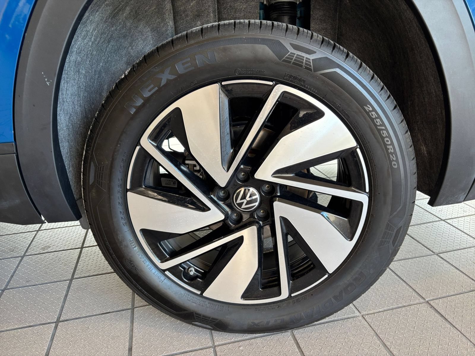 Used 2026 Volkswagen Atlas SE AWD/4WD image 28